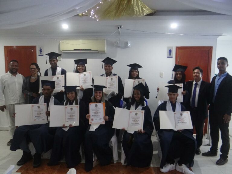 Grados 2023 – 2